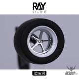 RAY STUDIO Plated Silver Marker - Markers