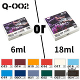 RAY STUDIO (QUICK IDEA) Model Acrylic-Colors - Painting Consumables