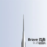 RAY STUDIO RBCB Brave Model Chisel - RBCB-0150 0.150mm (Blade Only) - Scribing Tools