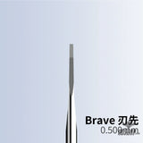RAY STUDIO RBCB Brave Model Chisel - RBCB-0500 0.500mm (Blade Only) - Scribing Tools