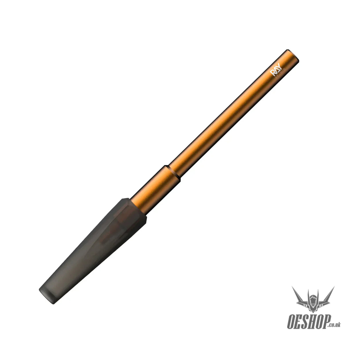 RAY STUDIO RBCB Brave Model Chisel - Orange (Handle Only) - Scribing Tools