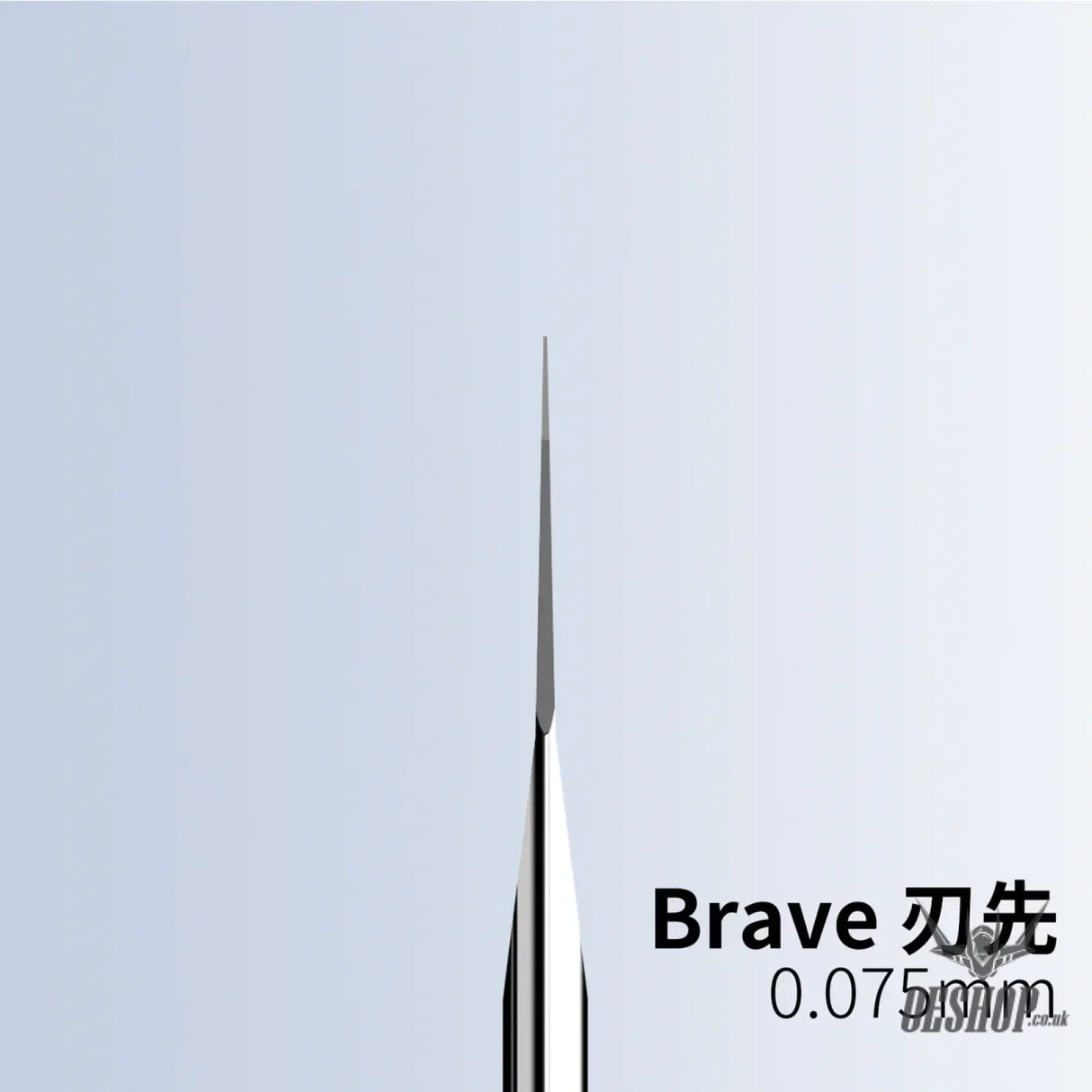 RAY STUDIO RBCB Brave Model Chisel - Scribing Tools