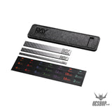 RAY STUDIO RCS-01 Carbon Fiber Sanding Board - Sanding Tools