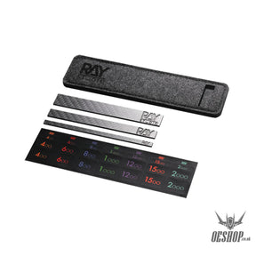 RAY STUDIO RCS-01 Carbon Fiber Sanding Board - Sanding Tools