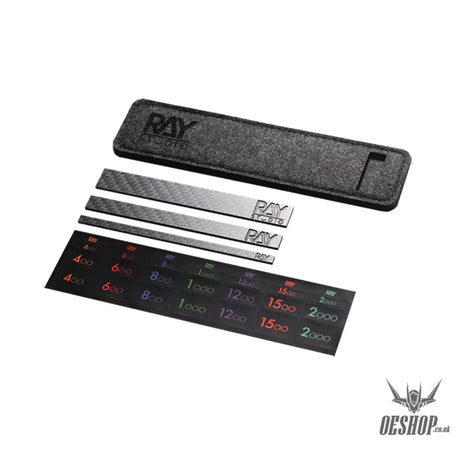 RAY STUDIO RCS-01 Carbon Fiber Sanding Board - Sanding Tools