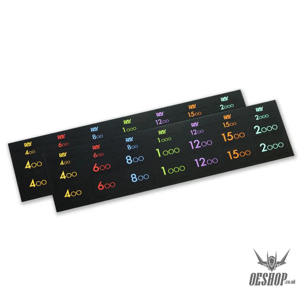 RAY STUDIO RCS-01 Carbon Fiber Sanding Board - Sanding Tools