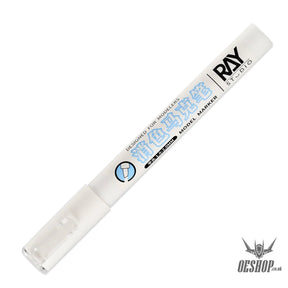 RAY STUDIO RE-01M Eraser Marker (Flat） - Markers