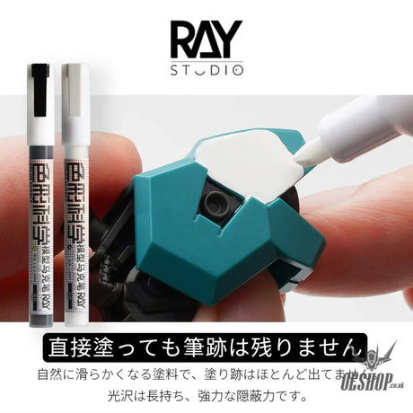 RAY STUDIO REX-CS (COLOR SCIENCE) Model Marker - Markers