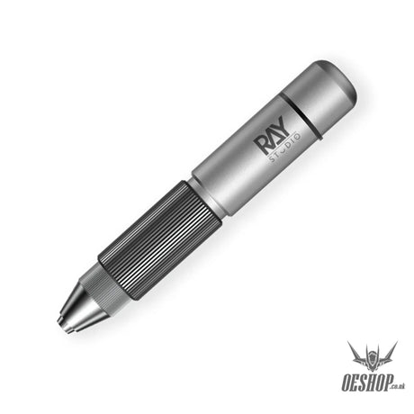 RAY STUDIO RHD-01 Hatch Hand Drill - RHD-01PRO Hatch Pin Vise Handle (Drill Bits Not Included) - Drill