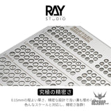 RAY STUDIO RPSA-01 Model Photo-etched Sheet - Masking