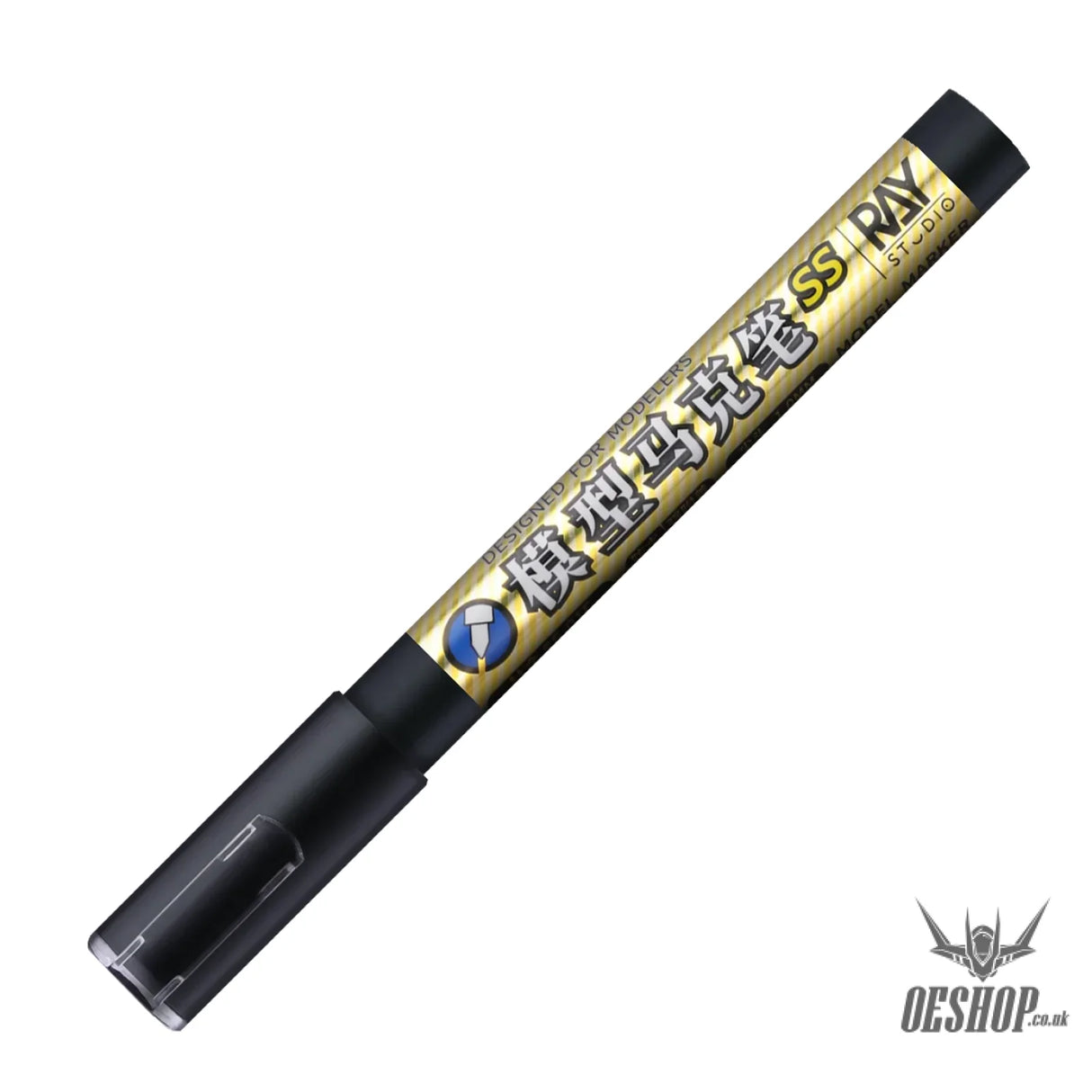 RAY STUDIO RSS-01 Golden Marker SS - RSS-01F Pointed Tip - Markers