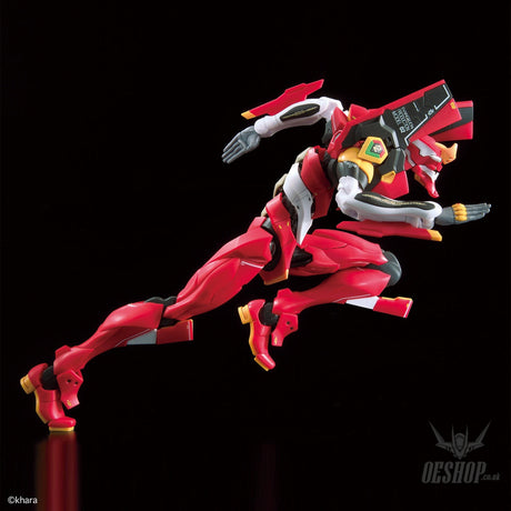 RG Evangelion EVA Production Model -02 Scale Model Kits