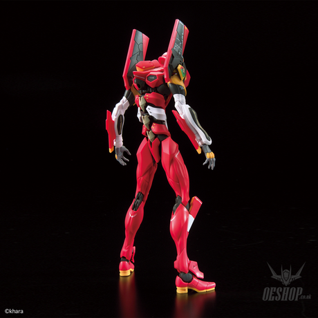 RG Evangelion EVA Production Model -02 Scale Model Kits