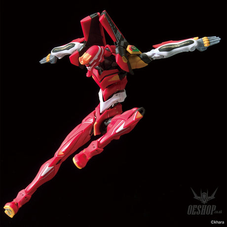 RG Evangelion EVA Production Model -02 Scale Model Kits