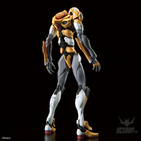 RG Evangelion EVA Unit-00 DX Positron Cannon set Scale Model Kits