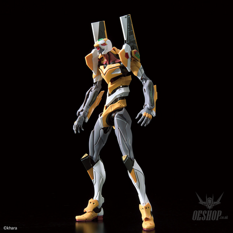 RG Evangelion EVA Unit-00 DX Positron Cannon set Scale Model Kits