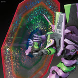 RG Evangelion EVA Unit-01 DX Transport Platform Set Scale Model Kits