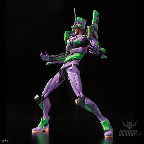 RG Evangelion EVA Unit-01 DX Transport Platform Set Scale Model Kits