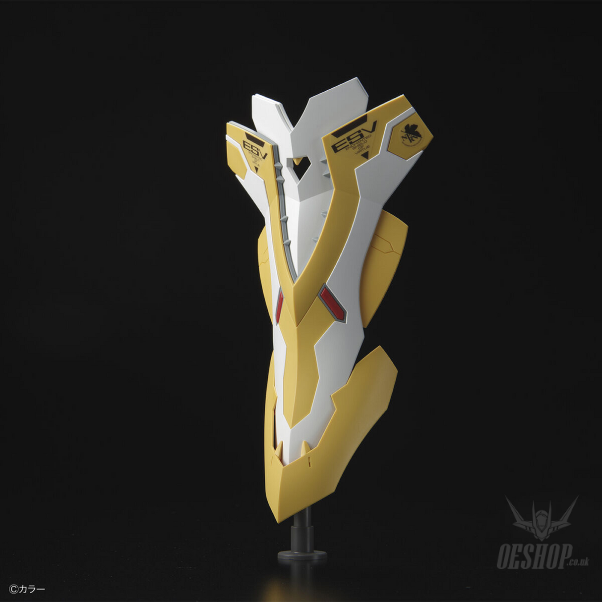 RG Evangelion EVA Unit-03 The Enchanted Shield of Virtue Set Scale Model Kits