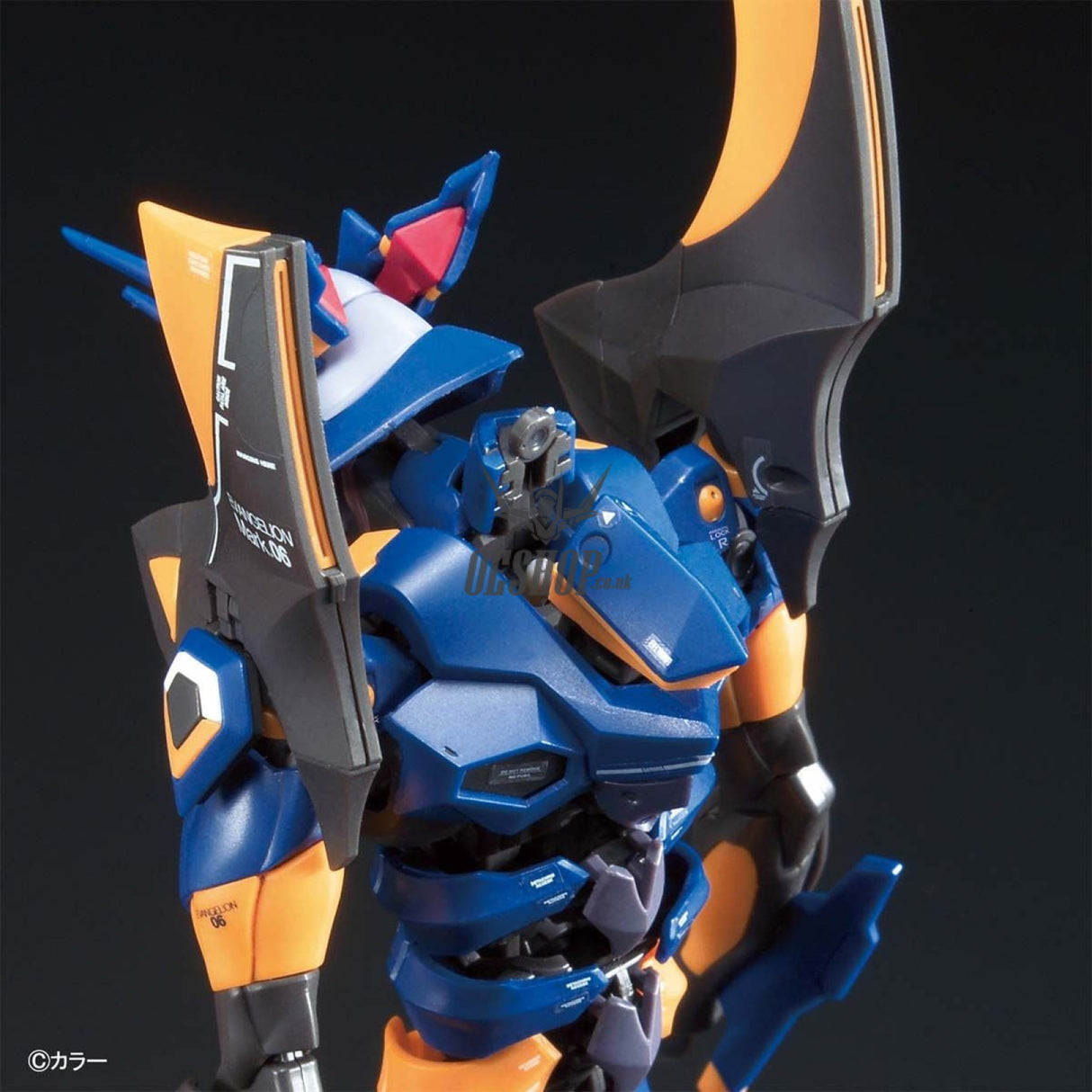 RG Evangelion Mark.06 Scale Model Kits
