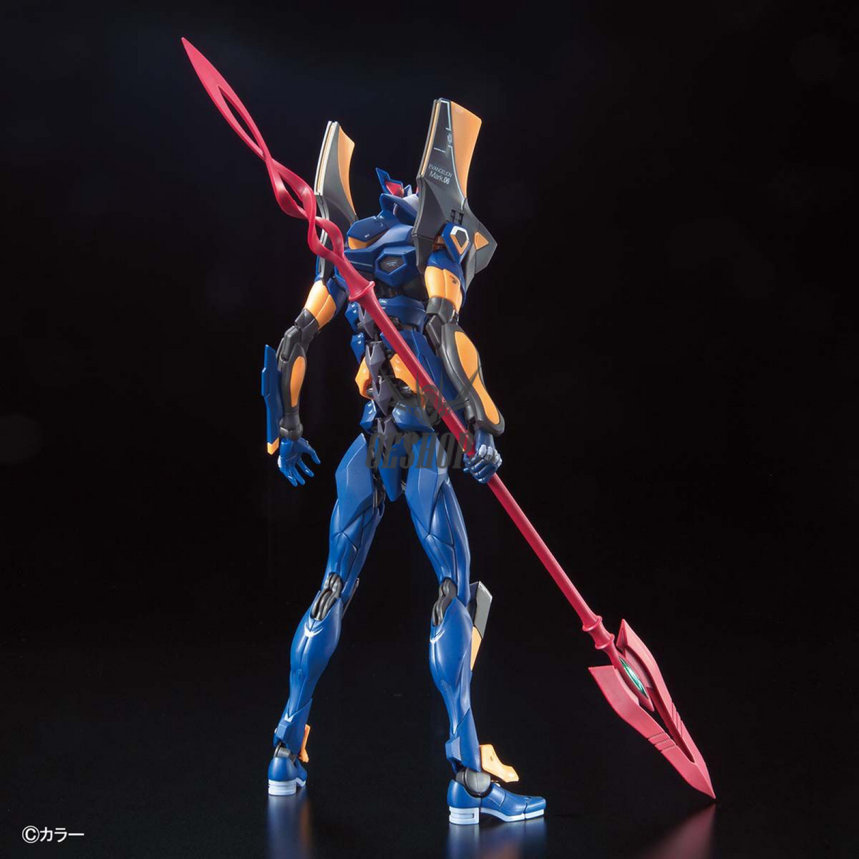 RG Evangelion Mark.06 Scale Model Kits