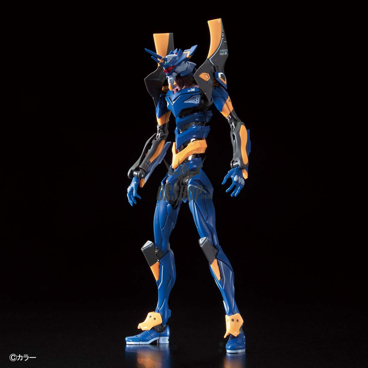 RG Evangelion Mark.06 Scale Model Kits
