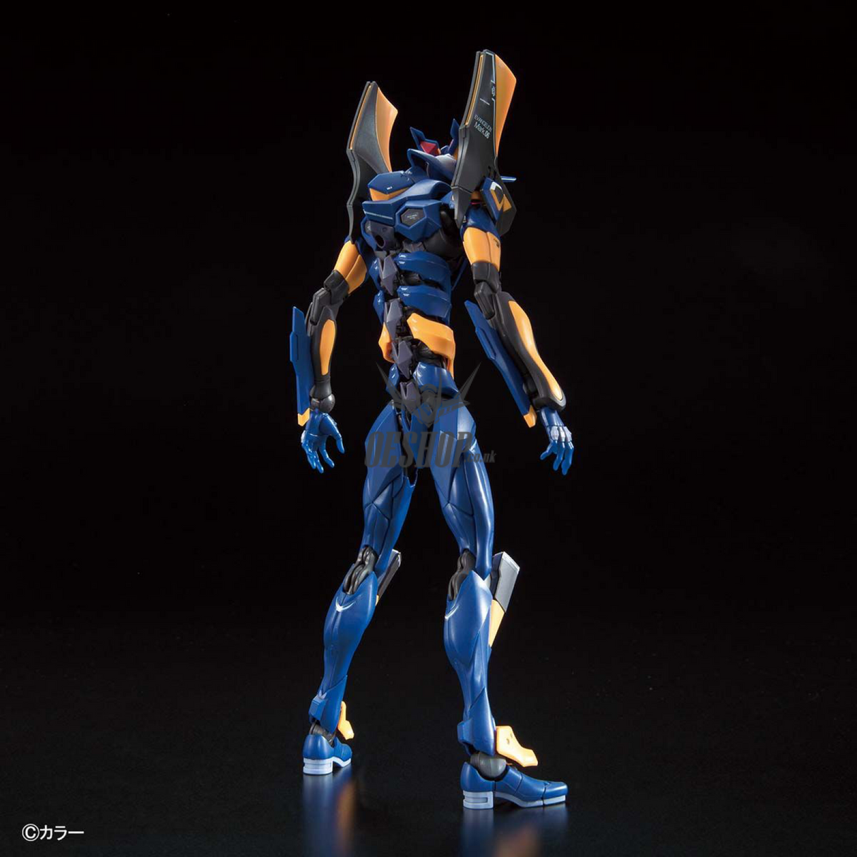 RG Evangelion Mark.06 Scale Model Kits