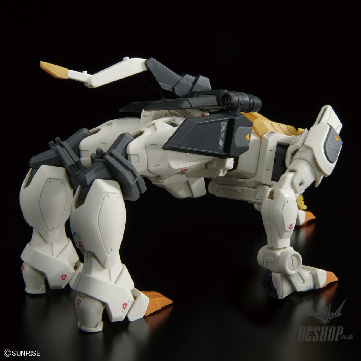 RG GaoGaiGar Bandai Namco Scale Model Kits
