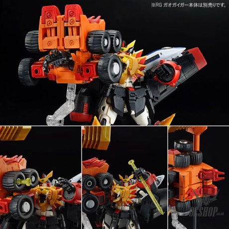 RG Goldymarg Bandai Namco Scale Model Kits