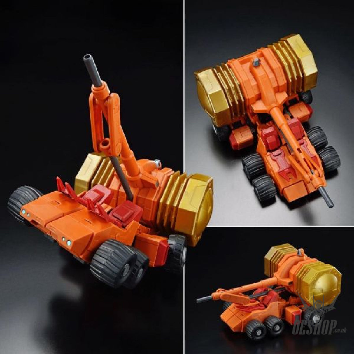 RG Goldymarg Bandai Namco Scale Model Kits