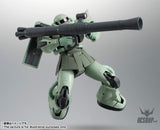 ROBOT Damashii MS SIDE MS-06 Zaku ver. A.N.I.M.E. Action & Toy Figures