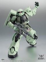 ROBOT Damashii MS SIDE MS-06 Zaku ver. A.N.I.M.E. Action & Toy Figures