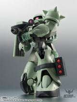 ROBOT Damashii MS SIDE MS-06 Zaku ver. A.N.I.M.E. Action & Toy Figures