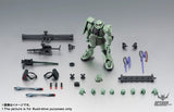 ROBOT Damashii MS SIDE MS-06 Zaku ver. A.N.I.M.E. Action & Toy Figures