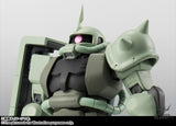 ROBOT Damashii MS SIDE MS-06 Zaku ver. A.N.I.M.E. Action & Toy Figures