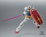 ROBOT Damashii MS SIDE RX-78-2 Gundam ver. A.N.I.M.E. Action & Toy Figures