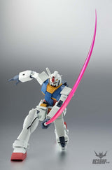 ROBOT Damashii MS SIDE RX-78-2 Gundam ver. A.N.I.M.E. Action & Toy Figures