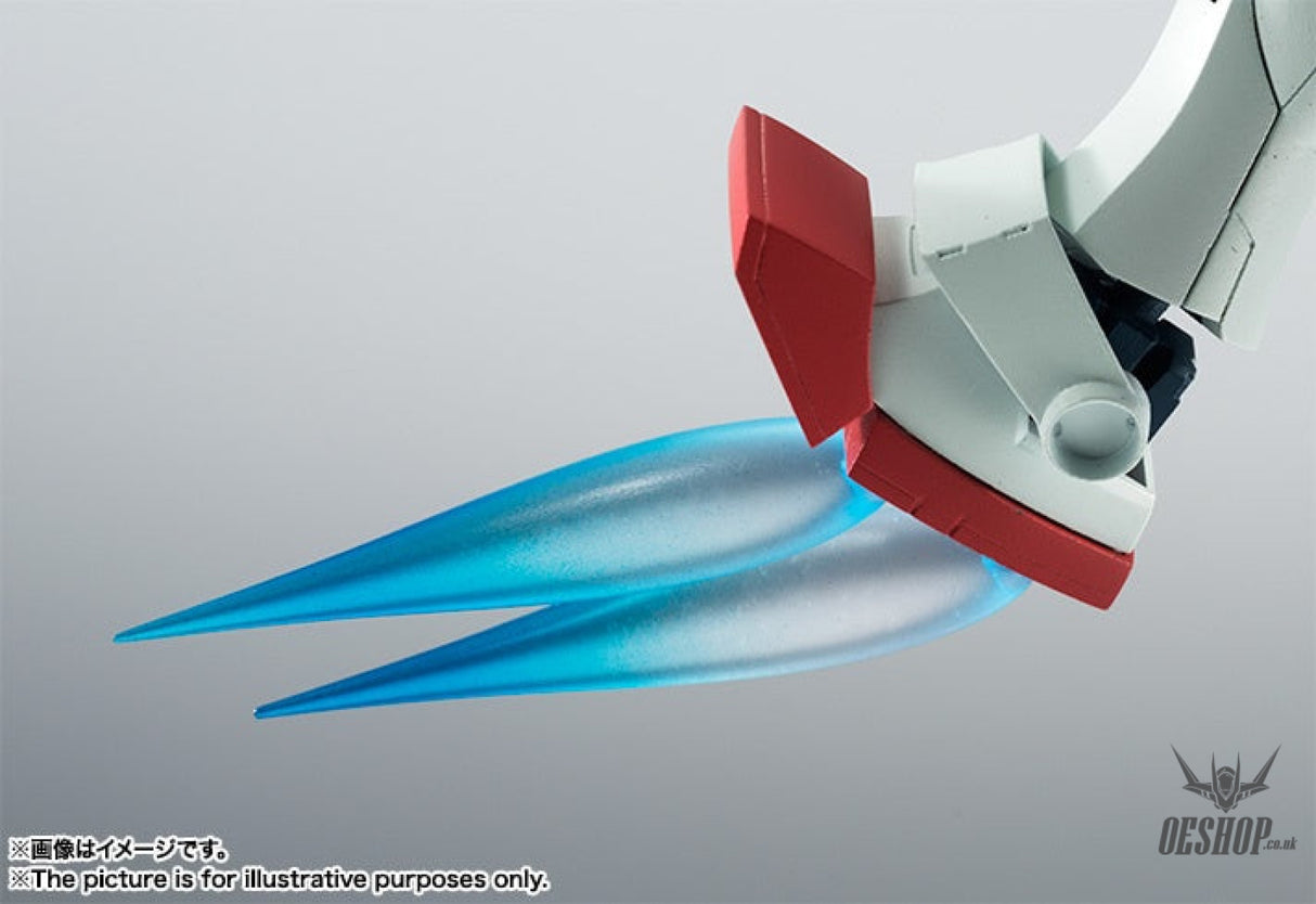 ROBOT Damashii MS SIDE RX-78-2 Gundam ver. A.N.I.M.E. Action & Toy Figures