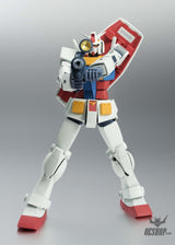 ROBOT Damashii MS SIDE RX-78-2 Gundam ver. A.N.I.M.E. Action & Toy Figures