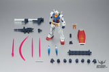ROBOT Damashii MS SIDE RX-78-2 Gundam ver. A.N.I.M.E. Action & Toy Figures