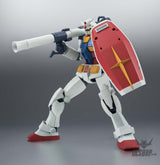 ROBOT Damashii MS SIDE RX-78-2 Gundam ver. A.N.I.M.E. Action & Toy Figures