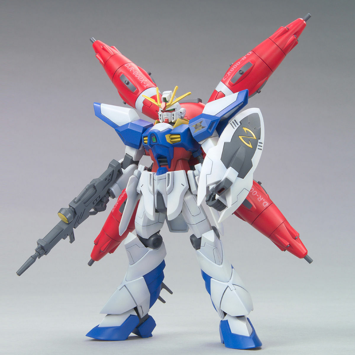 1/144 HGGS 07 Dreadnought Gundam