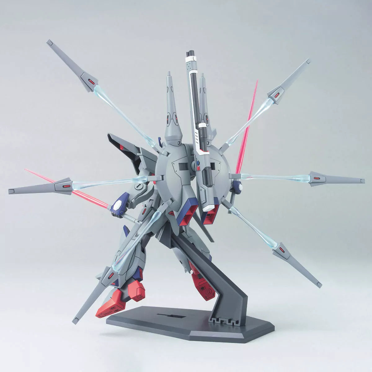 1/144 HGGS 35 Legend Gundam