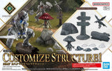 1/144 30 Minutes Fantasy 30MF S-01 Customize Structure 1
