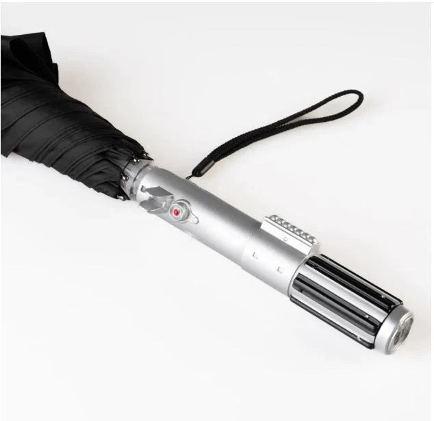 Grupo Erik Star Wars Luke Skywalker Premium LED light Saber Umbrella