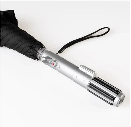 Grupo Erik Star Wars Luke Skywalker Premium LED light Saber Umbrella