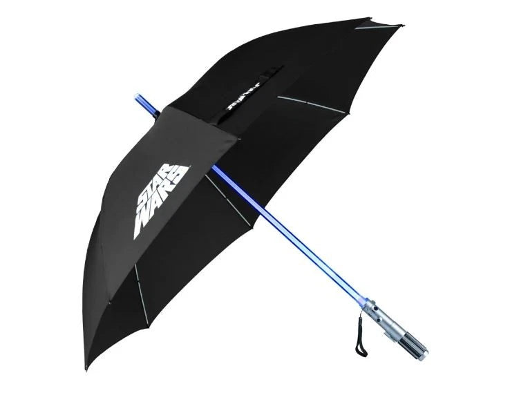Grupo Erik Star Wars Luke Skywalker Premium LED light Saber Umbrella