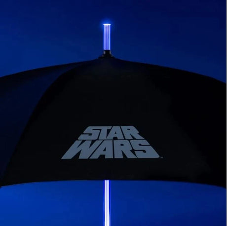 Grupo Erik Star Wars Luke Skywalker Premium LED light Saber Umbrella
