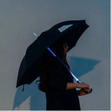 Grupo Erik Star Wars Luke Skywalker Premium LED light Saber Umbrella