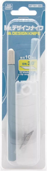 GSI Creos Mr Hobby MT-701 Mr Tool Design Knife